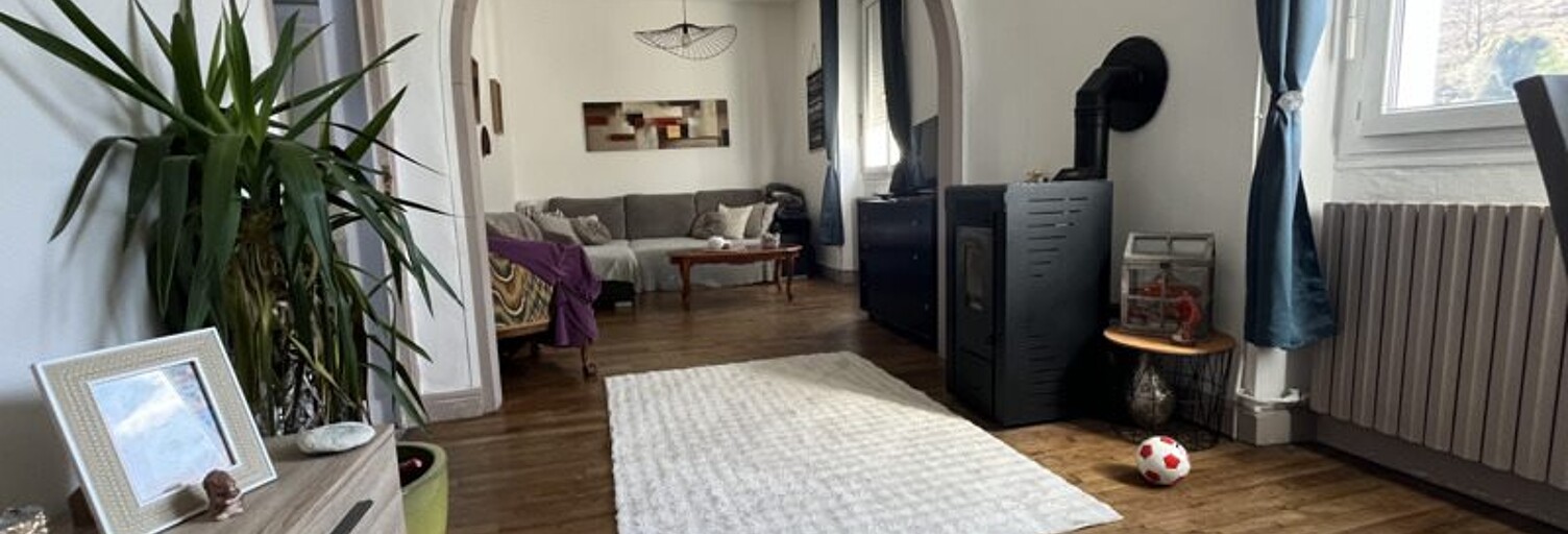 Maison 6 Pièces 115 m² à vendre à Tulle (19000)