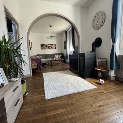 Maison 6 pièces 129000 €