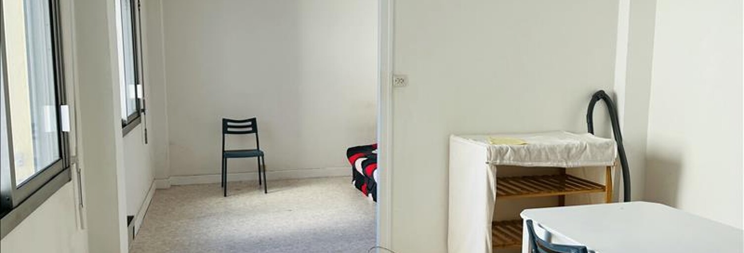 Appartement 1 Pièce 28 m² à vendre à Tulle (19000)