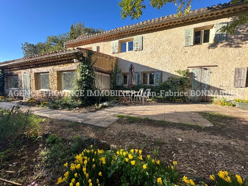 Villa / Maison 7 pièces  à vendre Grignan 26230