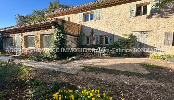 Villa / Maison 7 pièces  à vendre Grignan 26230