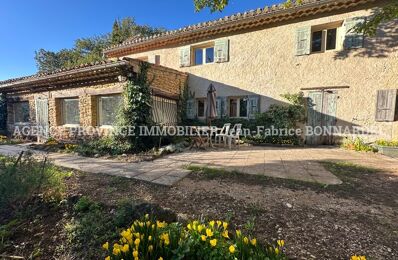 vente maison 624 000 € à proximité de Rousset-les-Vignes (26770)