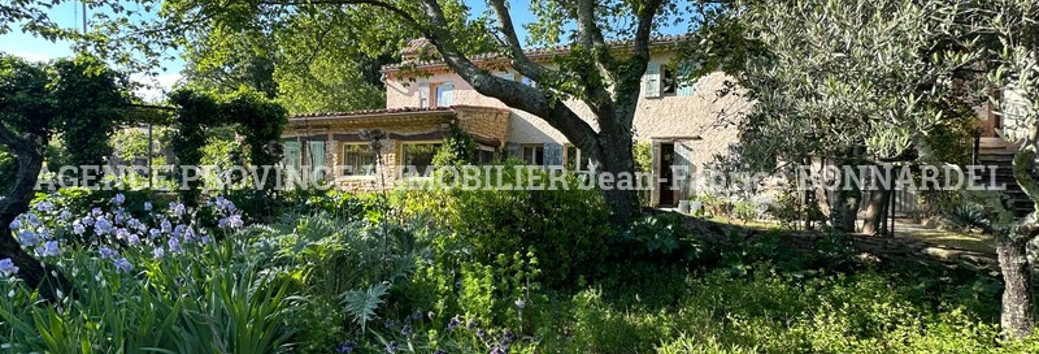 Maison 7 Pièces 264 m² à vendre à Grignan (26230)