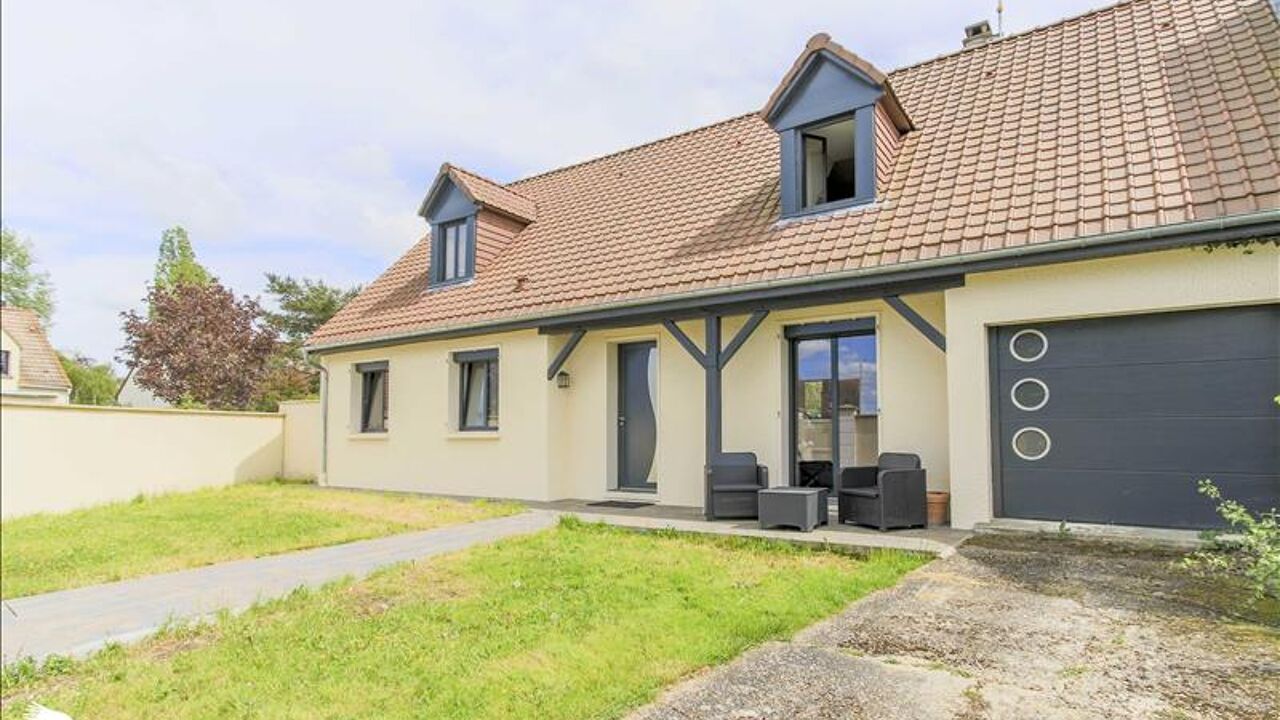 maison 5 pièces 138 m2 à vendre à Soindres (78200)