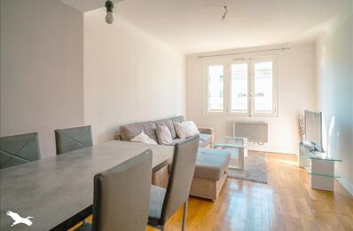 appartement 2 pièces 45 m2 à vendre à Villeurbanne (69100)