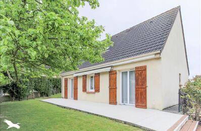 vente maison 327 050 € à proximité de Oinville-sur-Montcient (78250)