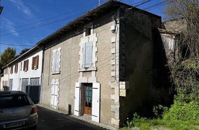 vente maison 108 500 € à proximité de Segonzac (16130)