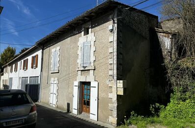 vente maison 93 900 € à proximité de Aubeville (16250)