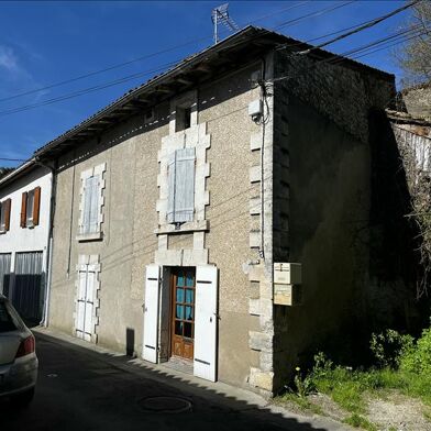 Maison 4 pièces 68 m²