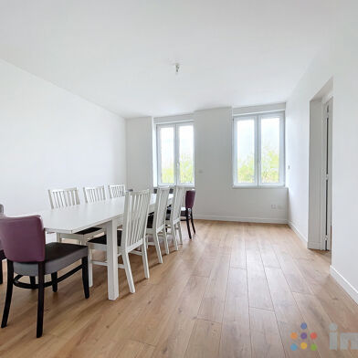 Immeuble 158 m²