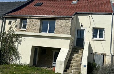 vente maison 118 800 € à proximité de Nuret-le-Ferron (36800)