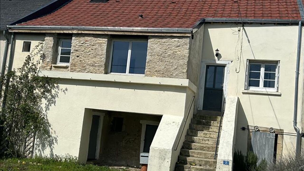maison 4 pièces 95 m2 à vendre à Le Pêchereau (36200)