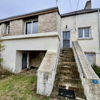 Maison 4 pièces 109585 €