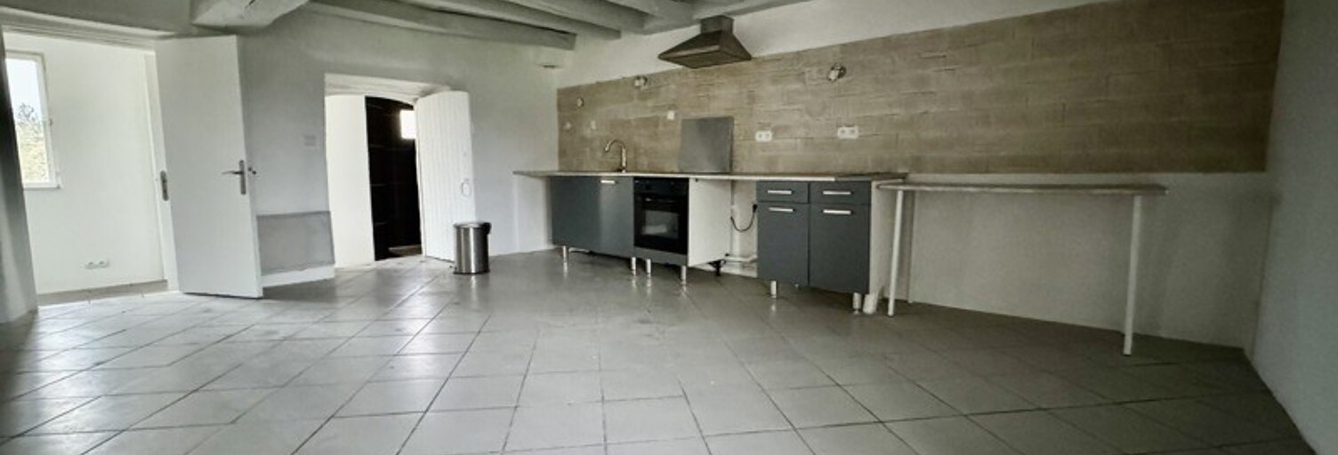 Maison 4 Pièces 95 m² à vendre à Le Pêchereau (36200)