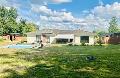 vente maison 289 380 € à proximité de Montagnac-la-Crempse (24140)