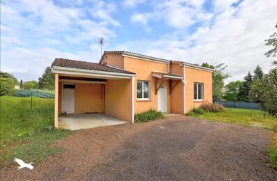 vente maison 155 150 € à proximité de Maurens-Scopont (81470)