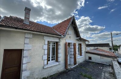 vente maison 131 150 € à proximité de Saint-Laurent-de-Cognac (16100)