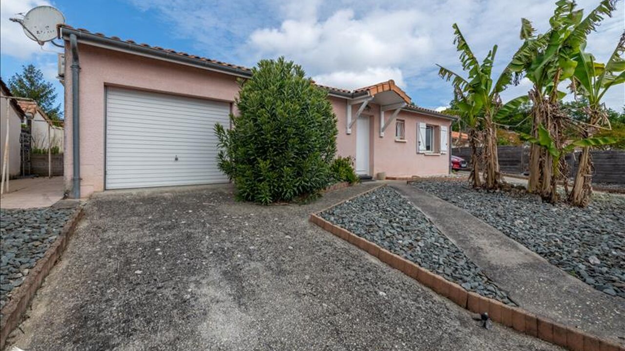 maison 4 pièces 90 m2 à vendre à Carbon-Blanc (33560)