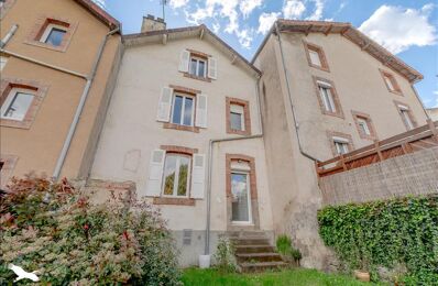 vente maison 171 200 € à proximité de Bussiere-Boffy (87330)