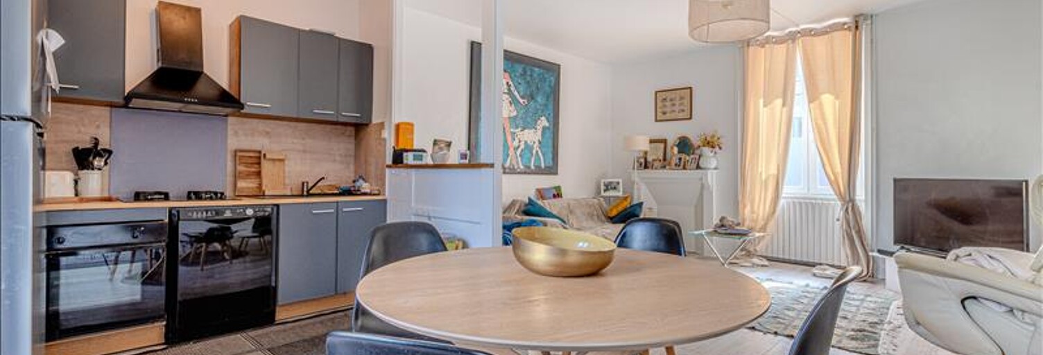 Maison 5 Pièces 122 m² à vendre à Saint-Junien (87200)