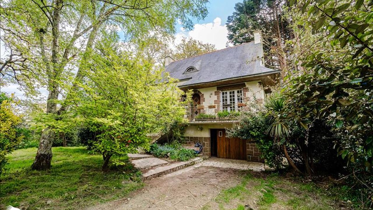 maison 6 pièces 115 m2 à vendre à Poullan-sur-Mer (29100)