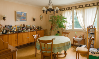 Appartement 67 m² en viager Caluire-et-Cuire (69300)