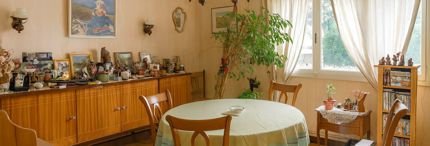 Appartement 67 m² en viager Caluire-et-Cuire (69300)