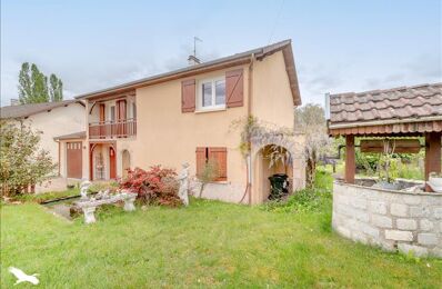 vente maison 181 050 € à proximité de Saint-Just-le-Martel (87590)
