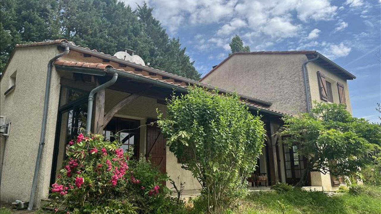 maison 5 pièces 118 m2 à vendre à Moissac (82200)