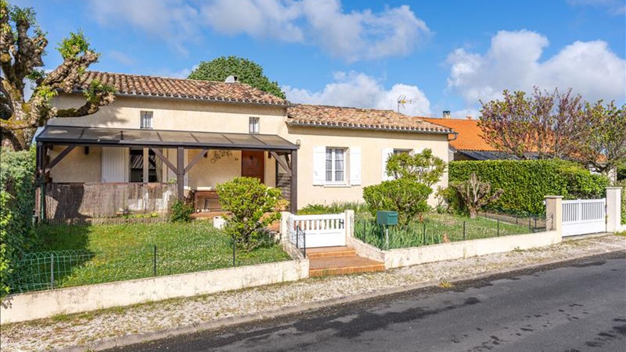maison 4 pièces 123 m2 à vendre à Bergerac (24100)