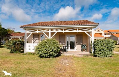 vente maison 160 500 € à proximité de Queyrac (33340)