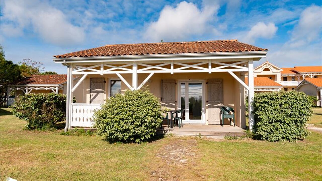 maison 3 pièces 40 m2 à vendre à Soulac-sur-Mer (33780)