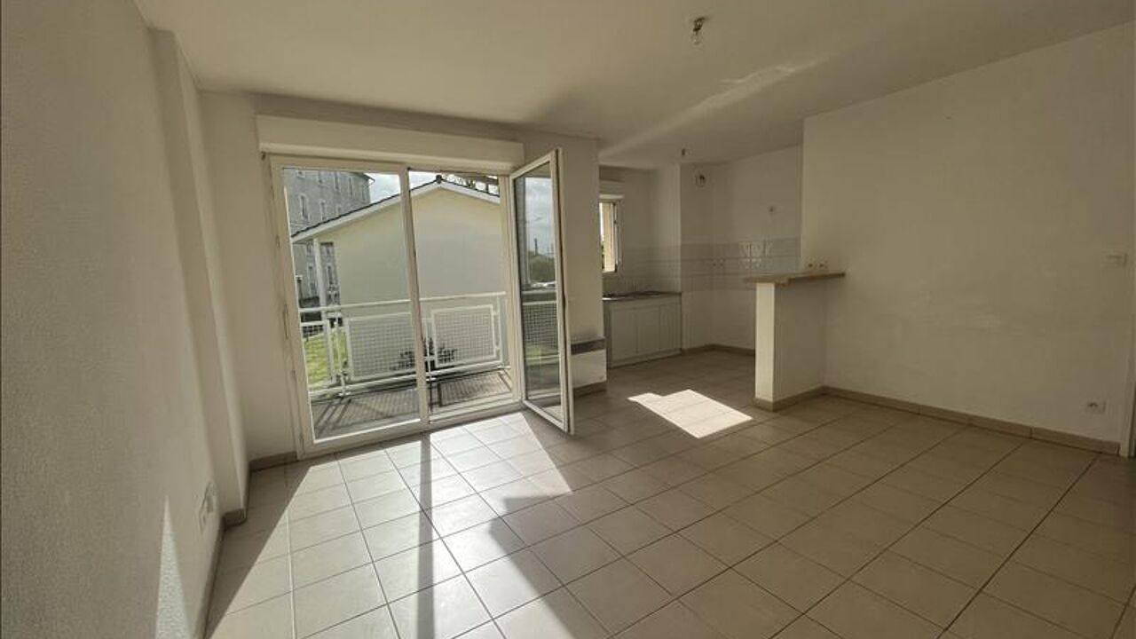 appartement 3 pièces 56 m2 à vendre à Coutras (33230)
