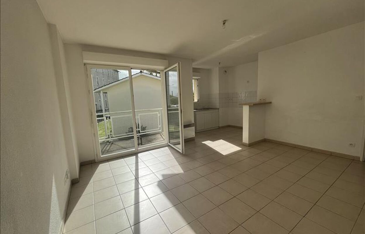appartement 3 pièces 56 m2 à vendre à Coutras (33230)