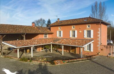 vente maison 504 000 € à proximité de Aurignac (31420)