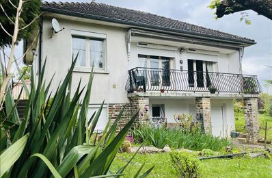 vente maison 140 000 € à proximité de Saint-Bonnet-de-Bellac (87300)