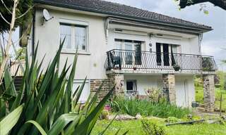 Maison 5 Pièces 100 m² à vendre à Nouic (87330)