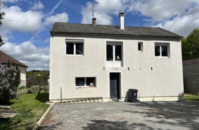 vente maison 155 150 € à proximité de Méry-sur-Cher (18100)