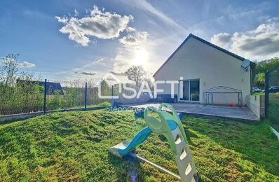 vente maison 270 000 € à proximité de Vaux-sur-Lunain (77710)