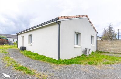 vente maison 296 800 € à proximité de Yvrac (33370)
