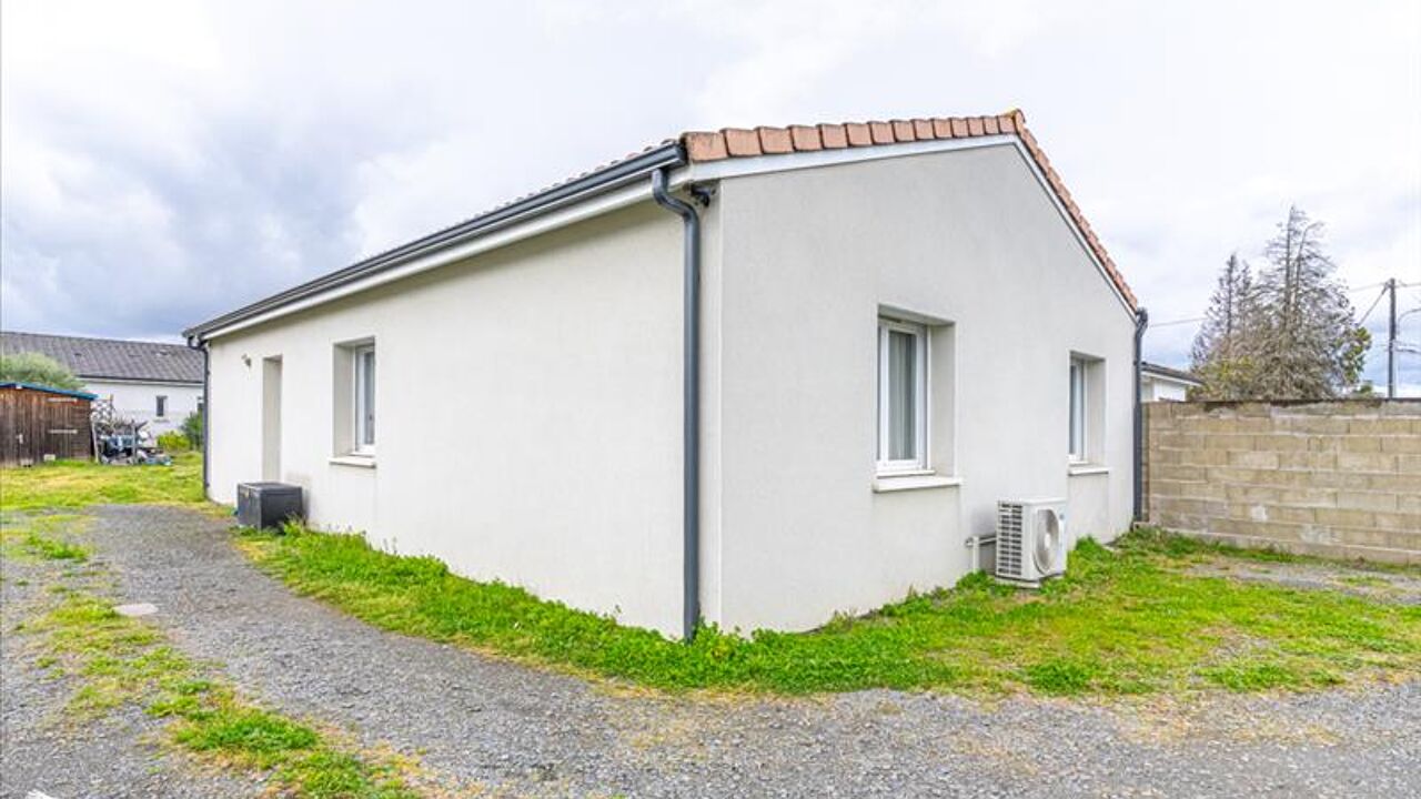 maison 4 pièces 80 m2 à vendre à Saint-Loubès (33450)