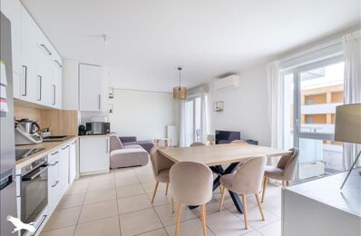 vente appartement 265 000 € à proximité de Meyzieu (69330)