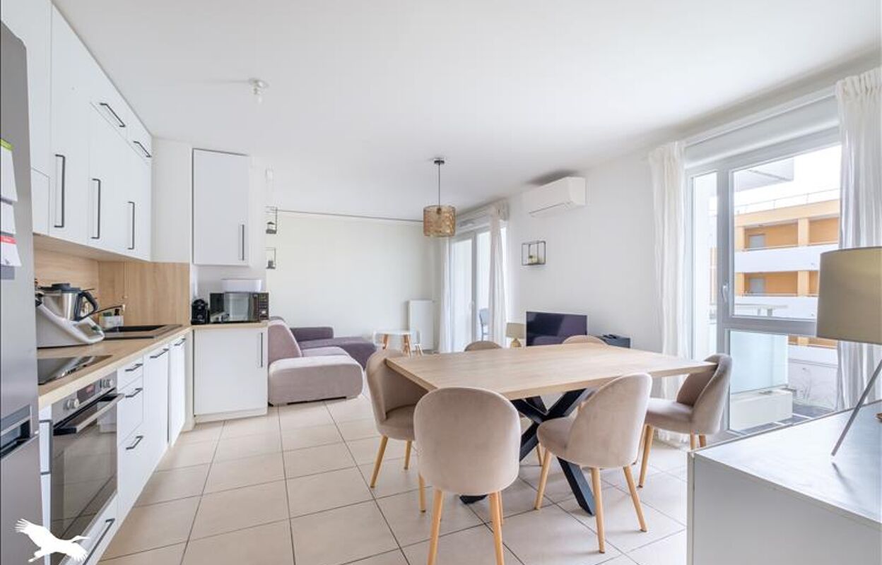 appartement 4 pièces 73 m2 à vendre à Saint-Priest (69800)