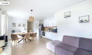 Appartement 4 Pièces 73 m² à vendre à Saint-Priest (69800)