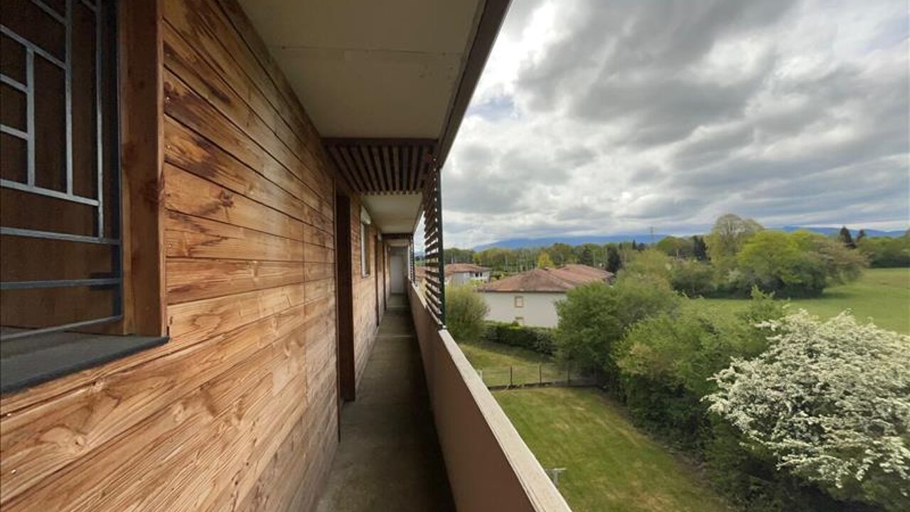 appartement 3 pièces 54 m2 à vendre à Lannemezan (65300)