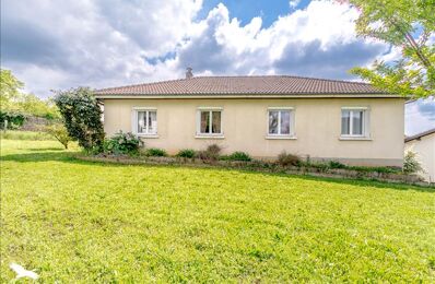vente maison 199 000 € à proximité de Saint-Maurice-les-Brousses (87800)