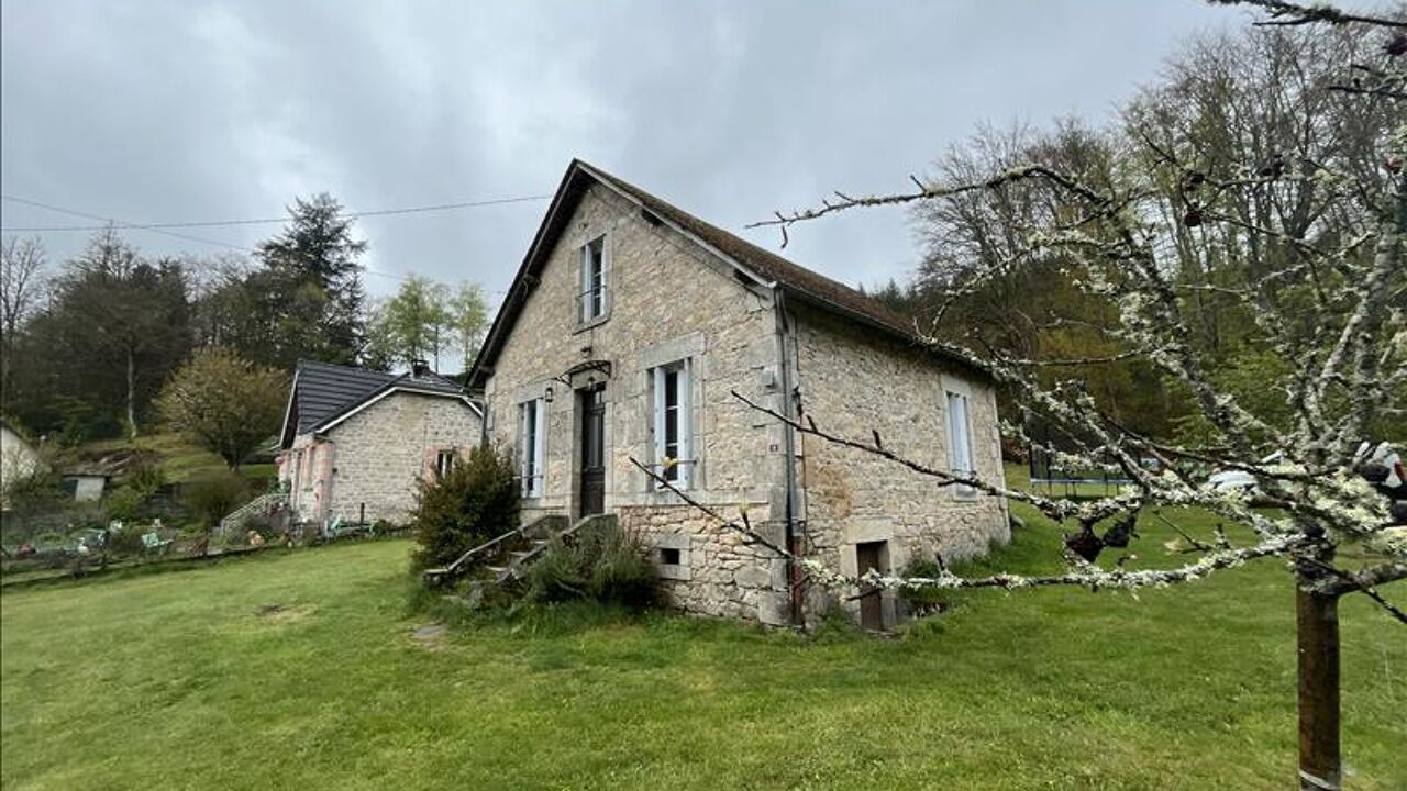 maison 4 pièces 65 m2 à vendre à Péret-Bel-Air (19300)