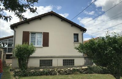 vente maison 139 750 € à proximité de Lonnes (16230)