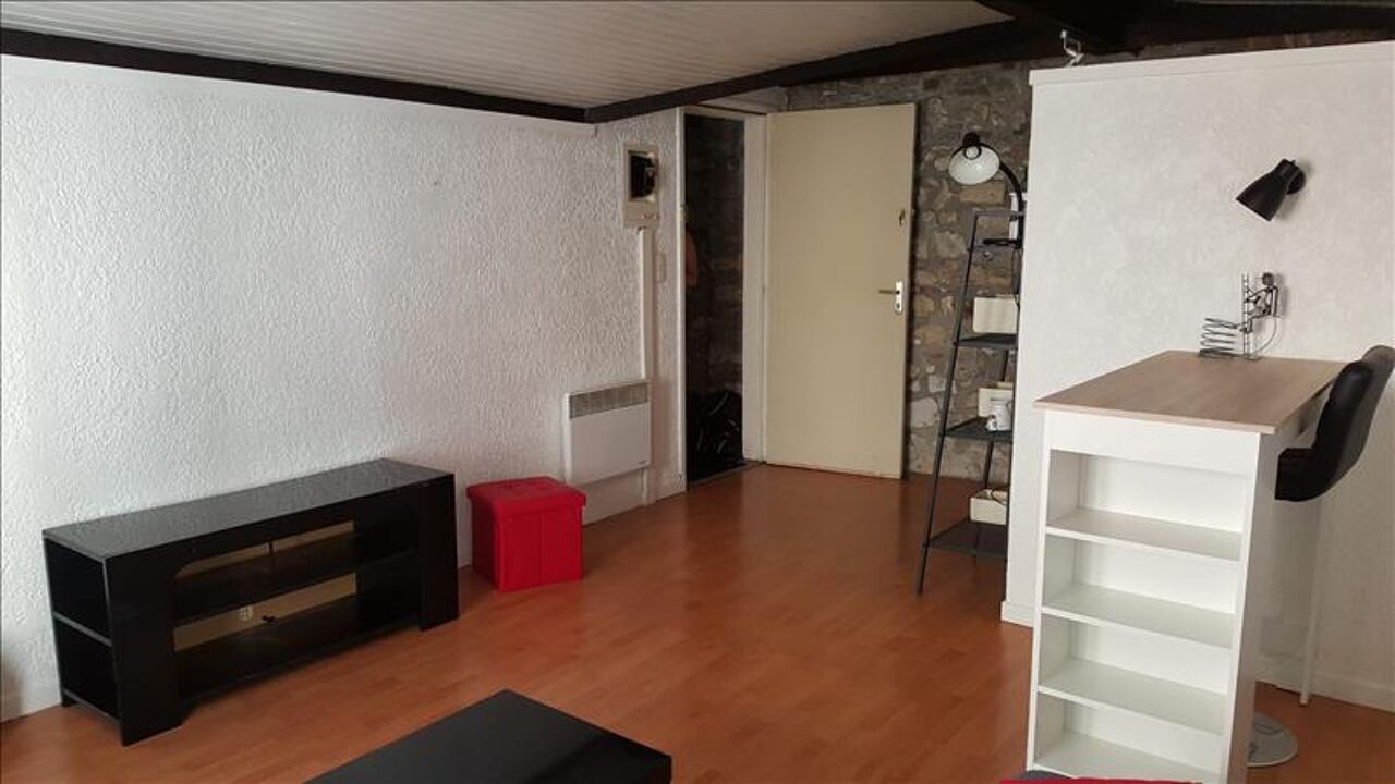 appartement 1 pièces 35 m2 à vendre à Dax (40100)