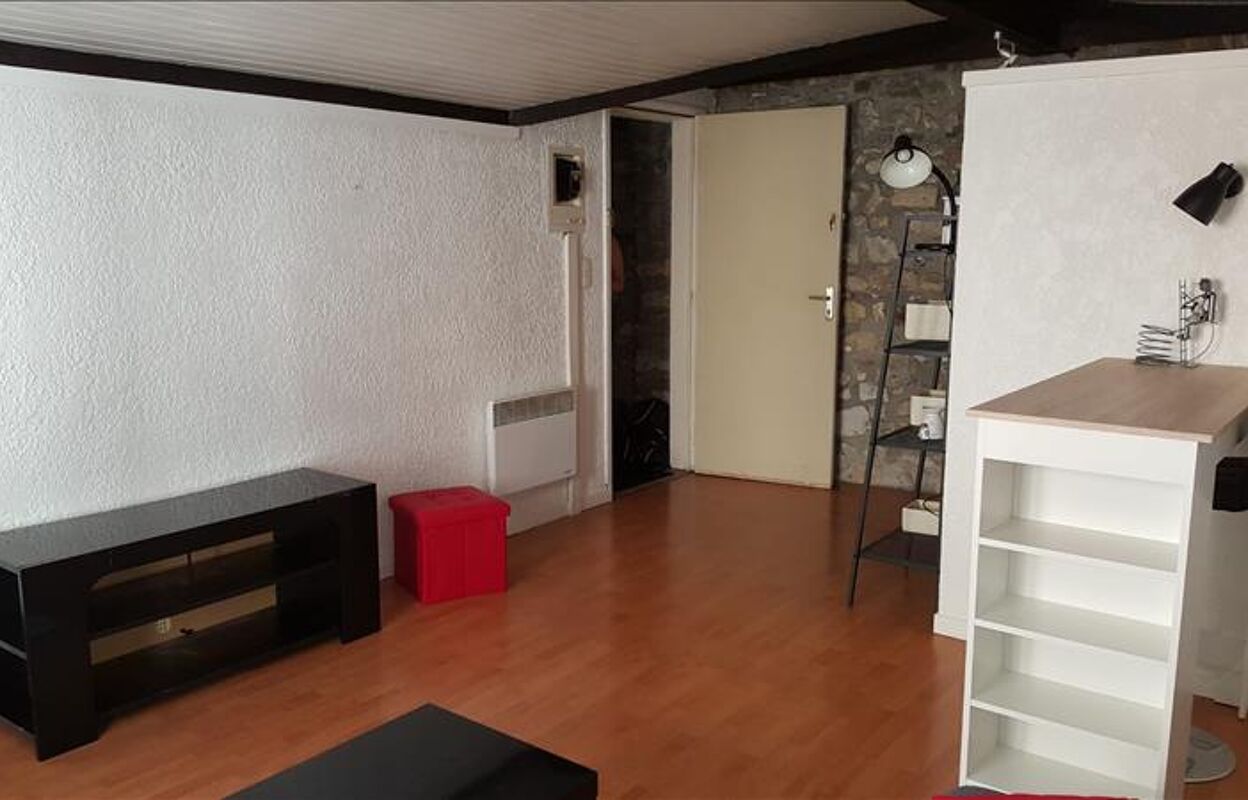 appartement 1 pièces 35 m2 à vendre à Dax (40100)